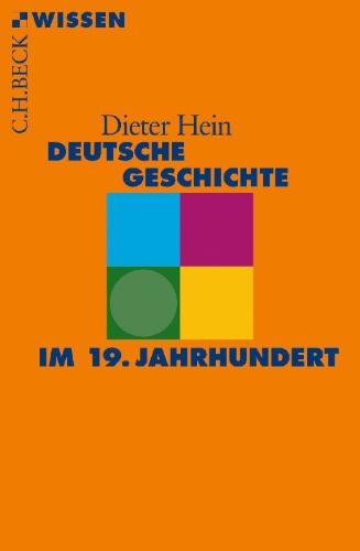 Buchcover und Innenansicht für das Buch: Deutsche Geschichte im 19. Jahrhundert