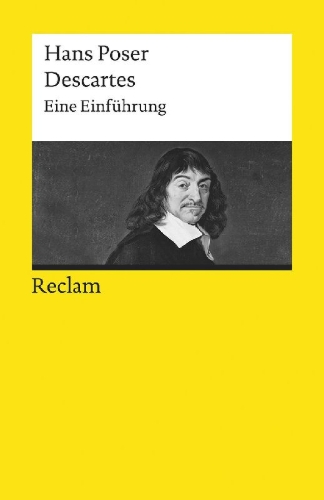 Buchcover und Innenansicht für das Buch: Descartes