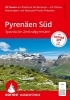Buchcover und Innenansicht für das Buch: ROTHER Wanderführer Pyrenäen Süd - Spanische Zentralpyrenäen. 80 Touren von Panticosa bis Benasque