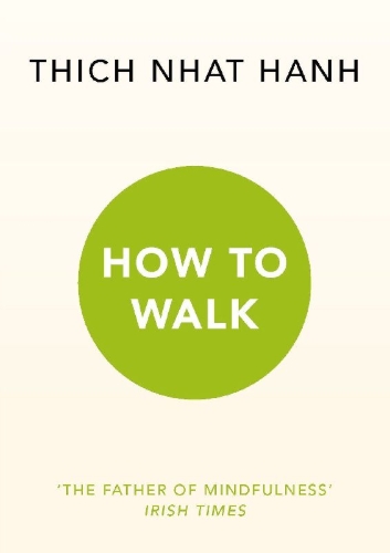 Buchcover und Innenansicht für das Buch: How To Walk