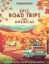 Buchcover und Innenansicht für das Buch: Lonely Planet Epic Road Trips of the Americas