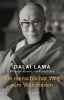 Buchcover und Innenansicht für das Buch: A Human Approach to World Peace