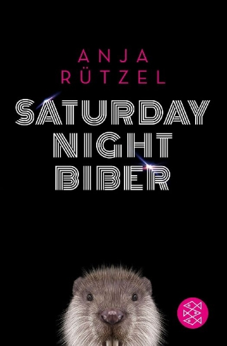 Buchcover und Innenansicht für das Buch: Saturday Night Biber