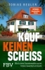 Buchcover und Innenansicht für das Buch: Kauf keinen Scheiß