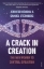 Buchcover und Innenansicht für das Buch: A Crack in Creation