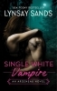 Buchcover und Innenansicht für das Buch: Single White Vampire