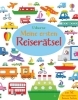 Buchcover und Innenansicht für das Buch: Meine ersten Reiserätsel