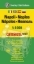 Buchcover und Innenansicht für das Buch: Napoli 1:8.000