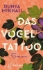 Buchcover und Innenansicht für das Buch: Washm at-ta'ir
