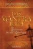 Buchcover und Innenansicht für das Buch: The Mantram Handbook