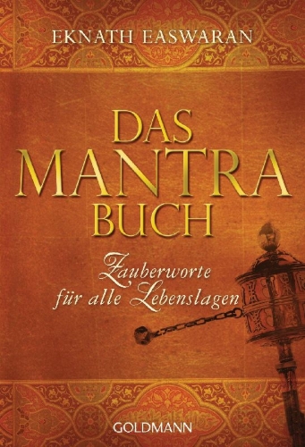 Buchcover und Innenansicht für das Buch: The Mantram Handbook