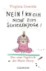 Buchcover und Innenansicht für das Buch: No Thanks! I'm Quite Happy Standing
