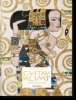 Buchcover und Innenansicht für das Buch: Gustav Klimt. Sämtliche Gemälde