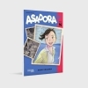 Buchcover und Innenansicht für das Buch: Asadora!