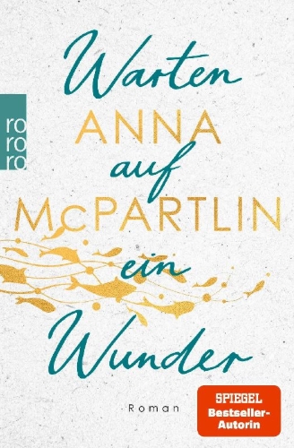 Buchcover und Innenansicht für das Buch: Waiting for the Miracle
