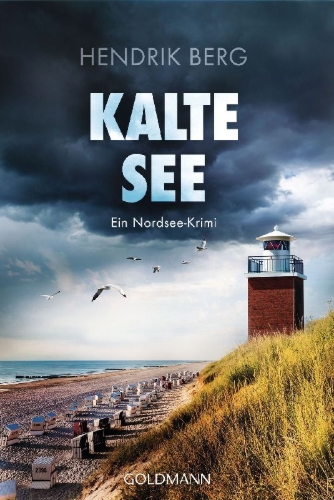 Buchcover und Innenansicht für das Buch: Kalte See