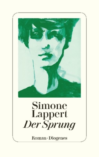 Buchcover und Innenansicht für das Buch: Der Sprung