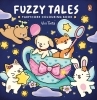 Buchcover und Innenansicht für das Buch: Fuzzy Tales