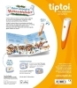 Buchcover und Innenansicht für das Buch: tiptoi® Meine schönsten Weihnachtslieder