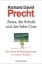 Buchcover und Innenansicht für das Buch: Anna, die Schule und der liebe Gott