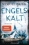 Buchcover und Innenansicht für das Buch: Det henger en engel alene i skogen