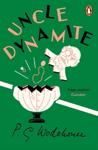 Buchcover und Innenansicht für das Buch: Uncle Dynamite