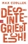 Buchcover und Innenansicht für das Buch: Desintegriert euch!