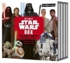 Buchcover und Innenansicht für das Buch: 5-Minute Star Wars Stories - Galactic Adventures