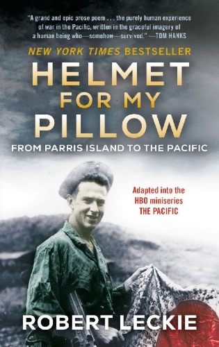 Buchcover und Innenansicht für das Buch: Helmet for My Pillow