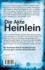 Buchcover und Innenansicht für das Buch: Zorn - Die Akte Heinlein
