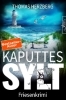 Buchcover und Innenansicht für das Buch: Kaputtes Sylt