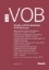 Buchcover und Innenansicht für das Buch: VOB Zusatzband 2019