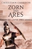 Buchcover und Innenansicht für das Buch: Rage of Ares