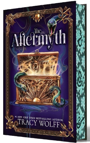 Buchcover und Innenansicht für das Buch: The Aftermyth