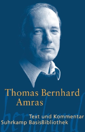 Buchcover und Innenansicht für das Buch: Amras