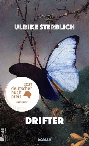 Buchcover und Innenansicht für das Buch: Drifter