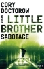Buchcover und Innenansicht für das Buch: Attack Surface (Little Brother Book 3)