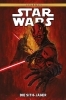 Buchcover und Innenansicht für das Buch: US-Star Wars: The Sith Hunters