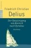 Buchcover und Innenansicht für das Buch: Der Spaziergang von Rostock nach Syrakus