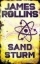 Buchcover und Innenansicht für das Buch: Sandstorm (Sigma Force 01)