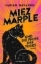 Buchcover und Innenansicht für das Buch: Miez Marple und die Pfote des Todes