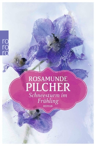 Buchcover und Innenansicht für das Buch: Schneesturm im Frühling
