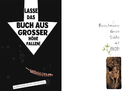 Buchcover und Innenansicht für das Buch: From the Films of Harry Potter: Destroy the Horcruxes