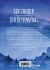 Buchcover und Innenansicht für das Buch: Soul Wings (Band 1) - Die Prophezeiung der magischen Vögel
