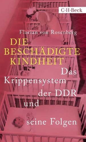 Buchcover und Innenansicht für das Buch: Die beschädigte Kindheit
