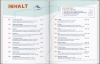 Buchcover und Innenansicht für das Buch: DUMONT Wanderzeit in Deutschland