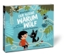 Buchcover und Innenansicht für das Buch: Der kleine Warumwolf - Verrückte Vorlesegeschichten von Sylvia Englert