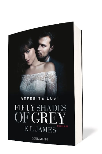 Buchcover und Innenansicht für das Buch: Fifty Shades Freed
