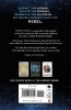Buchcover und Innenansicht für das Buch: Rebel