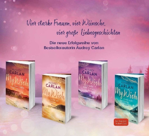 Buchcover und Innenansicht für das Buch: On the Sweet Side (The Wish Series 3)